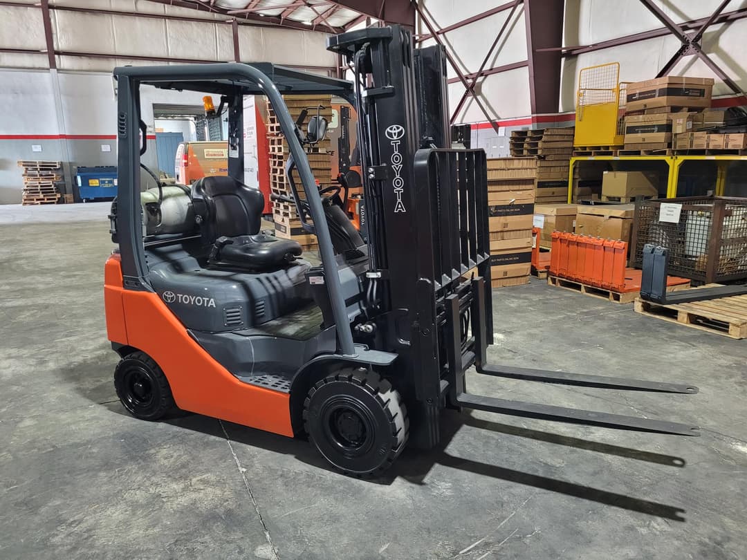 Toyota Forklift