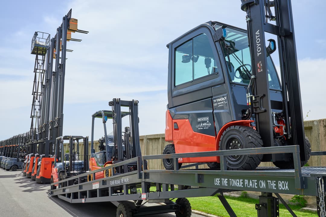 Toyota Forklift