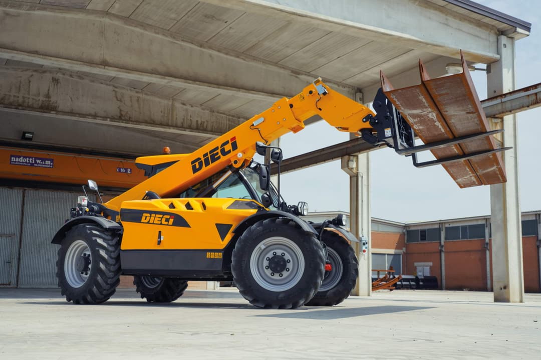 Dieci Equipment