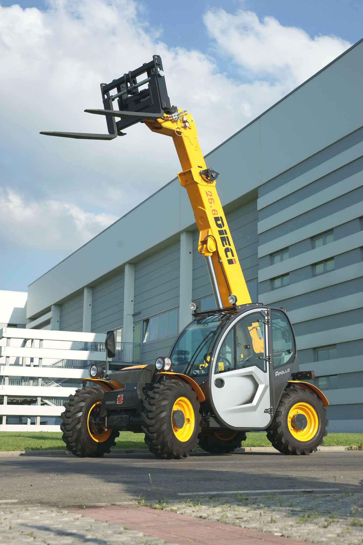 Dieci Equipment