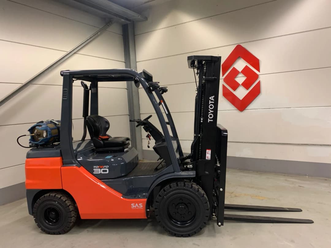 Toyota Forklift