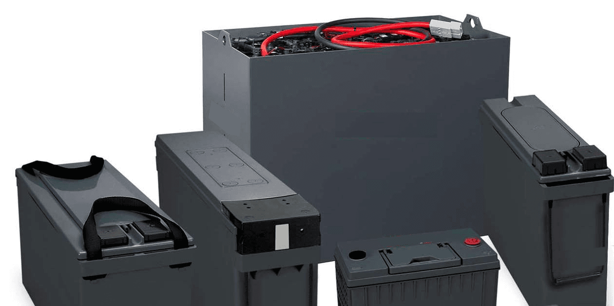 Batteries & Chargers