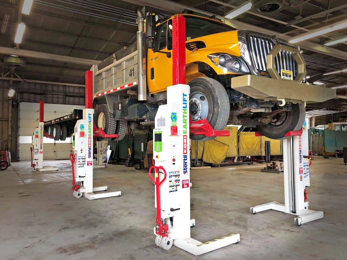 Workshop and Garage Equipment 3