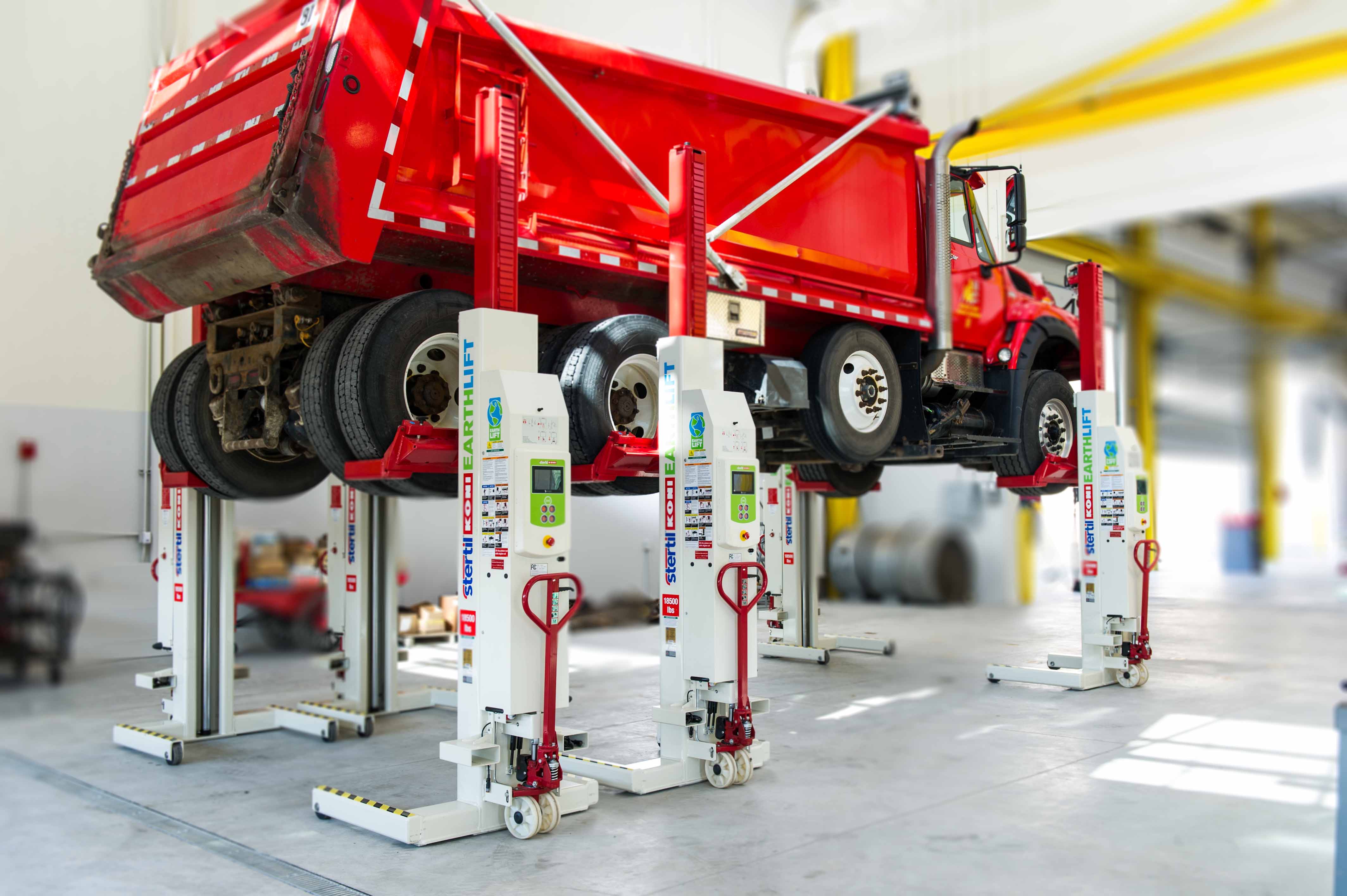 Workshop and Garage Equipment
