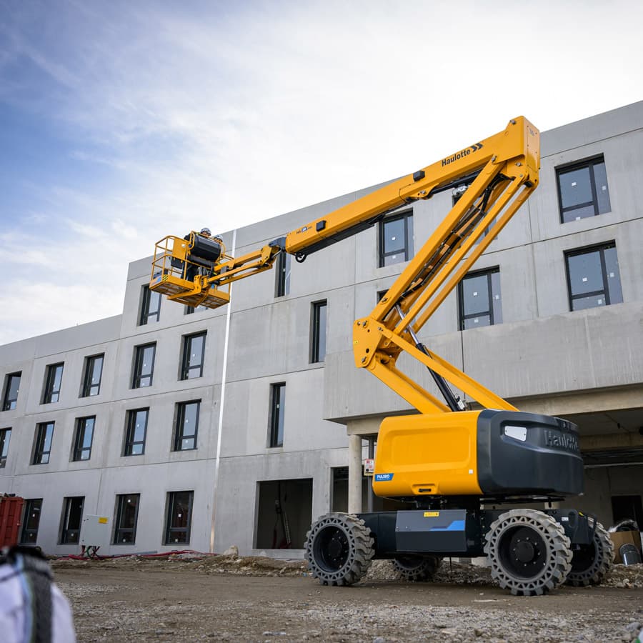Aerial Work Platforms