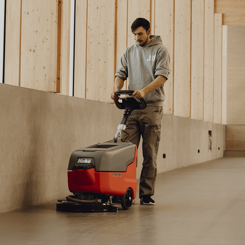 Cleaning Equipment