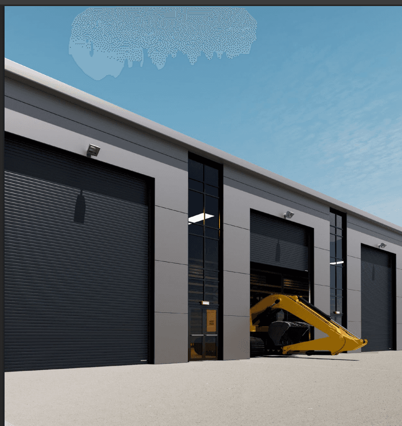 Doors, Gates and Dock Solutions 3