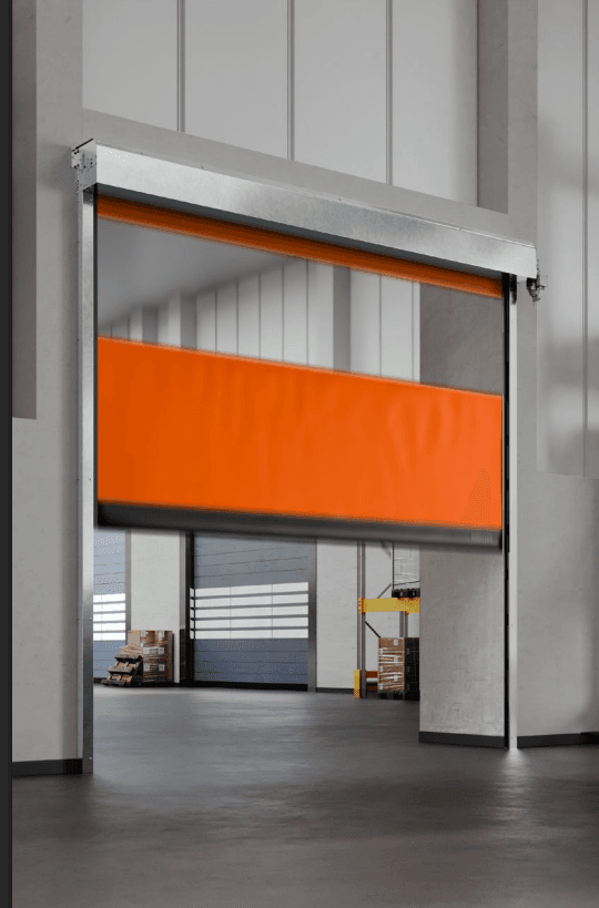 Doors, Gates and Dock Solutions 4