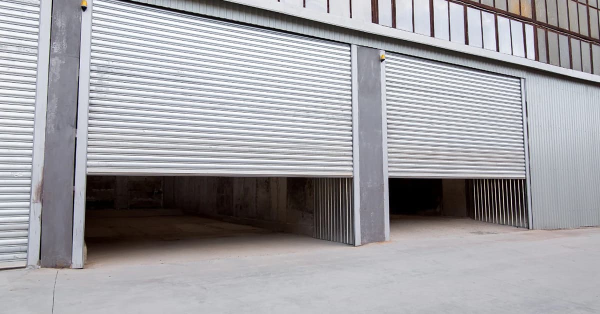 Doors, Gates and Dock Solutions 10