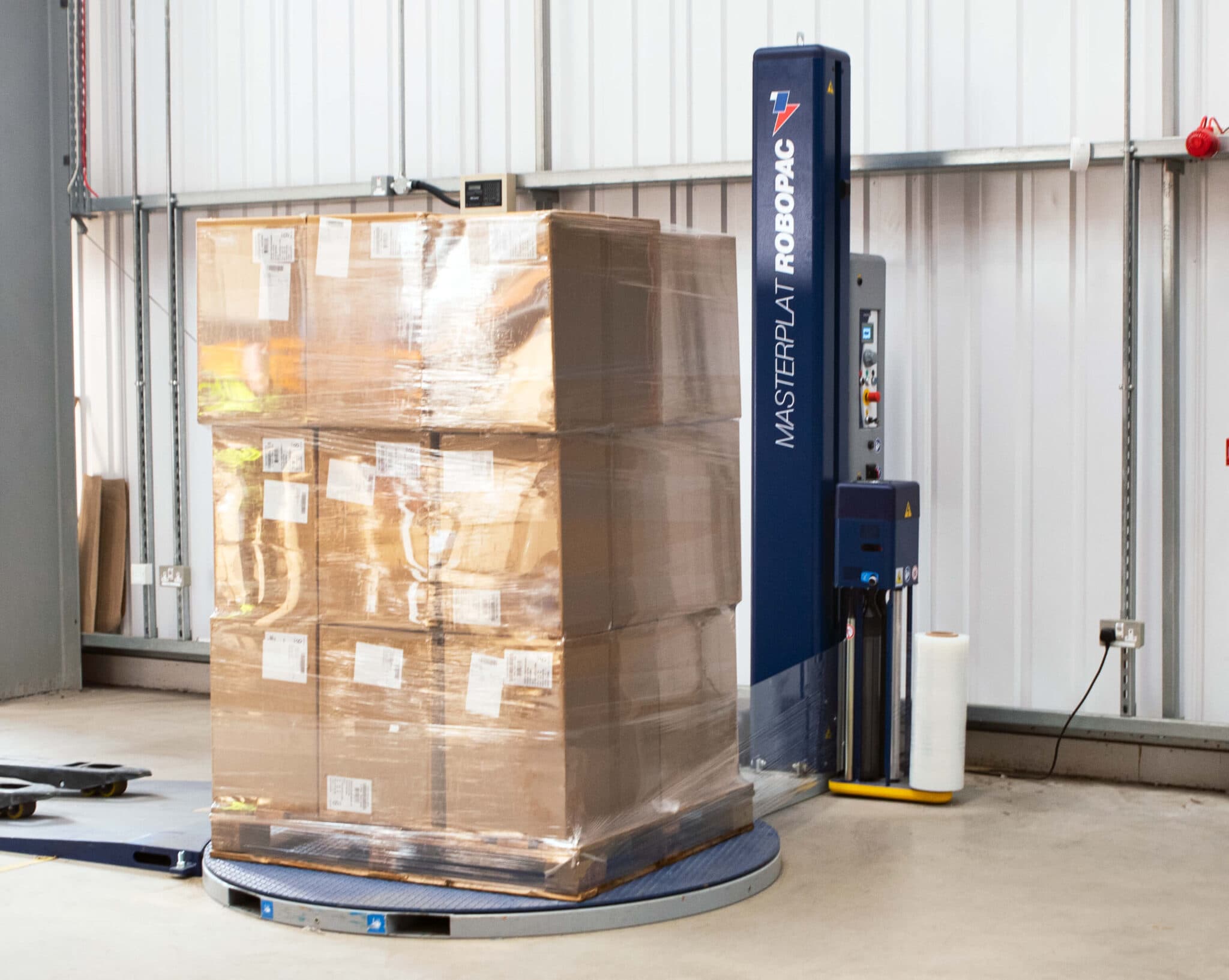 Packaging Equipment 3