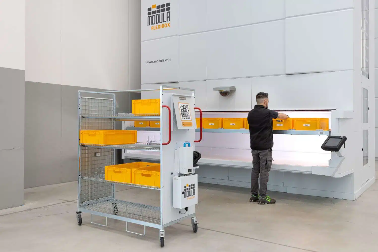 Smart Storage systems 1
