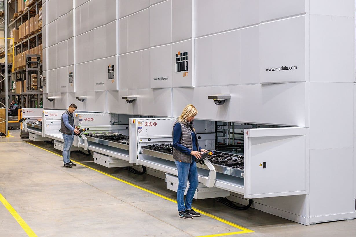 Smart Storage systems 3