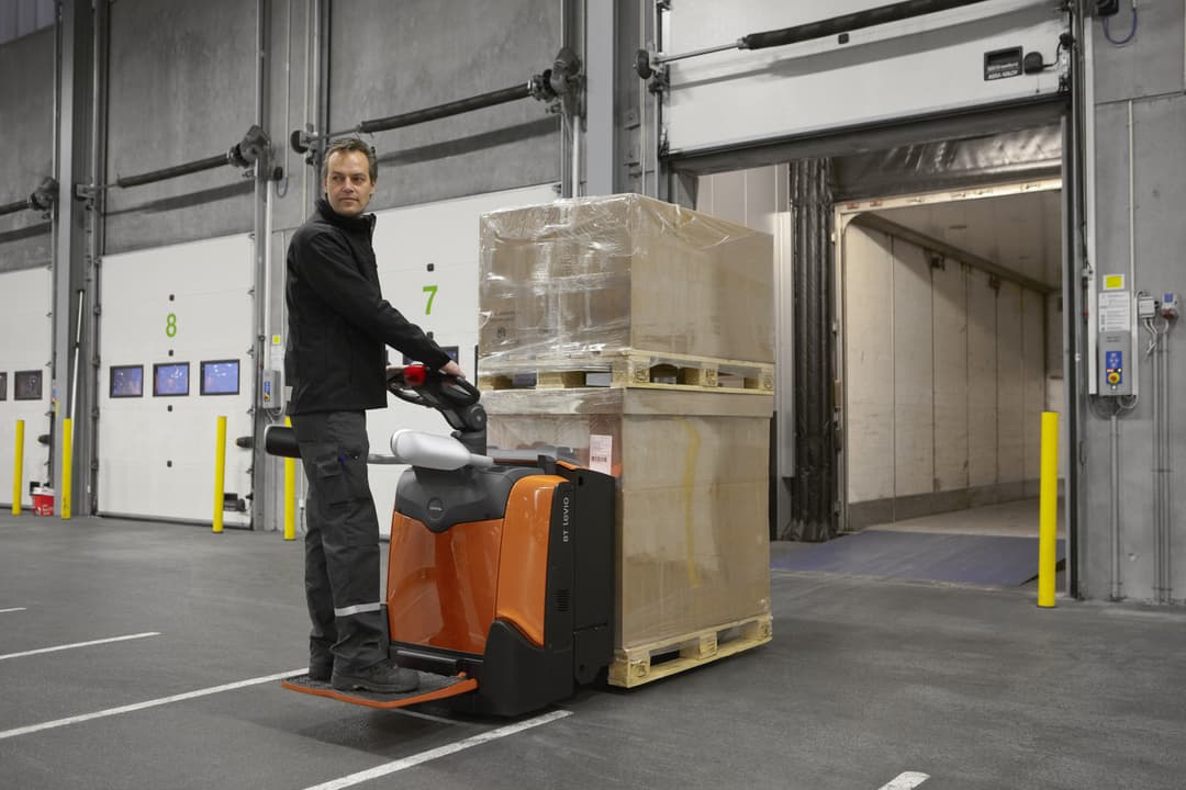 Forklifts