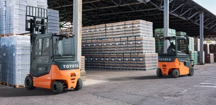 Forklifts