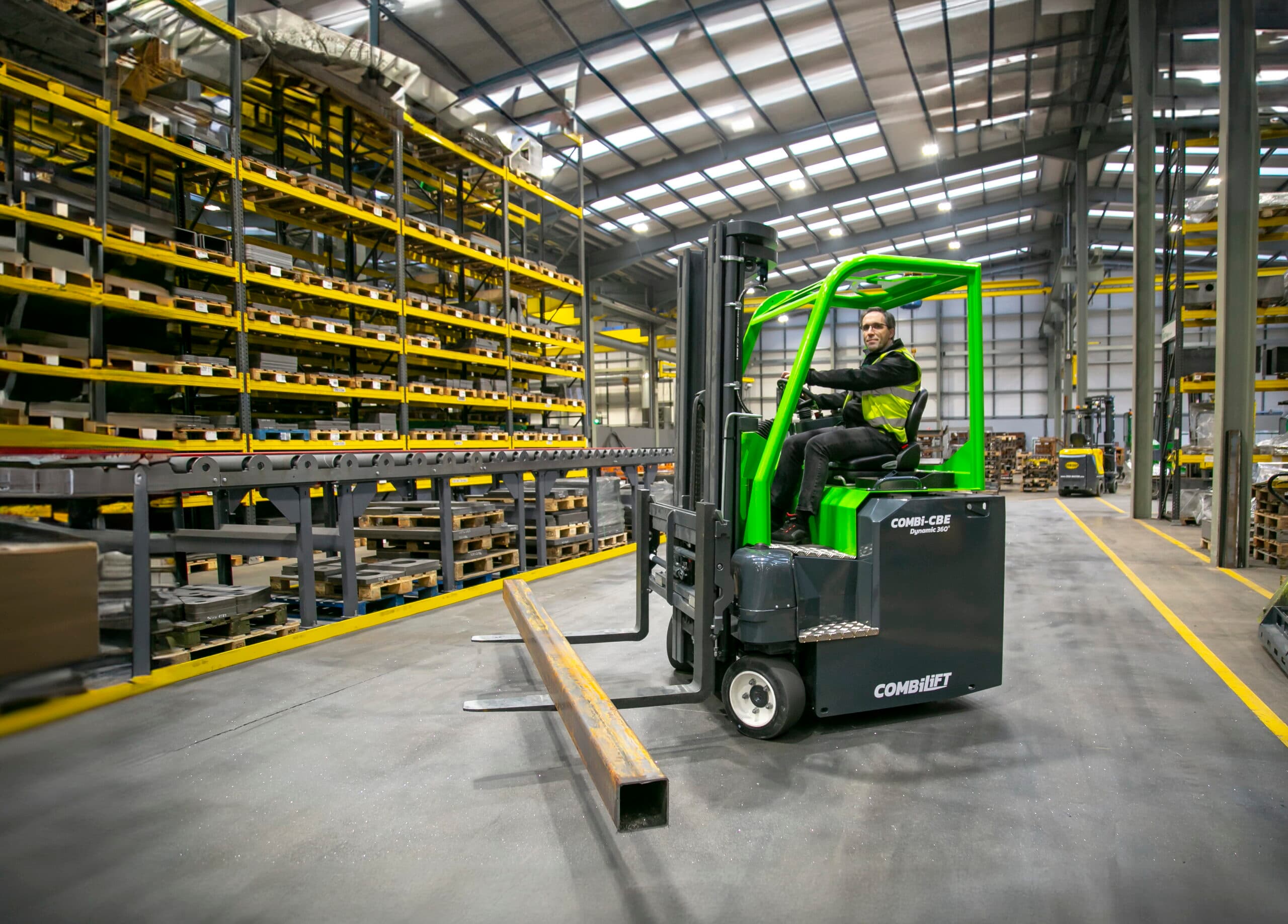Warehouse Equipment 6