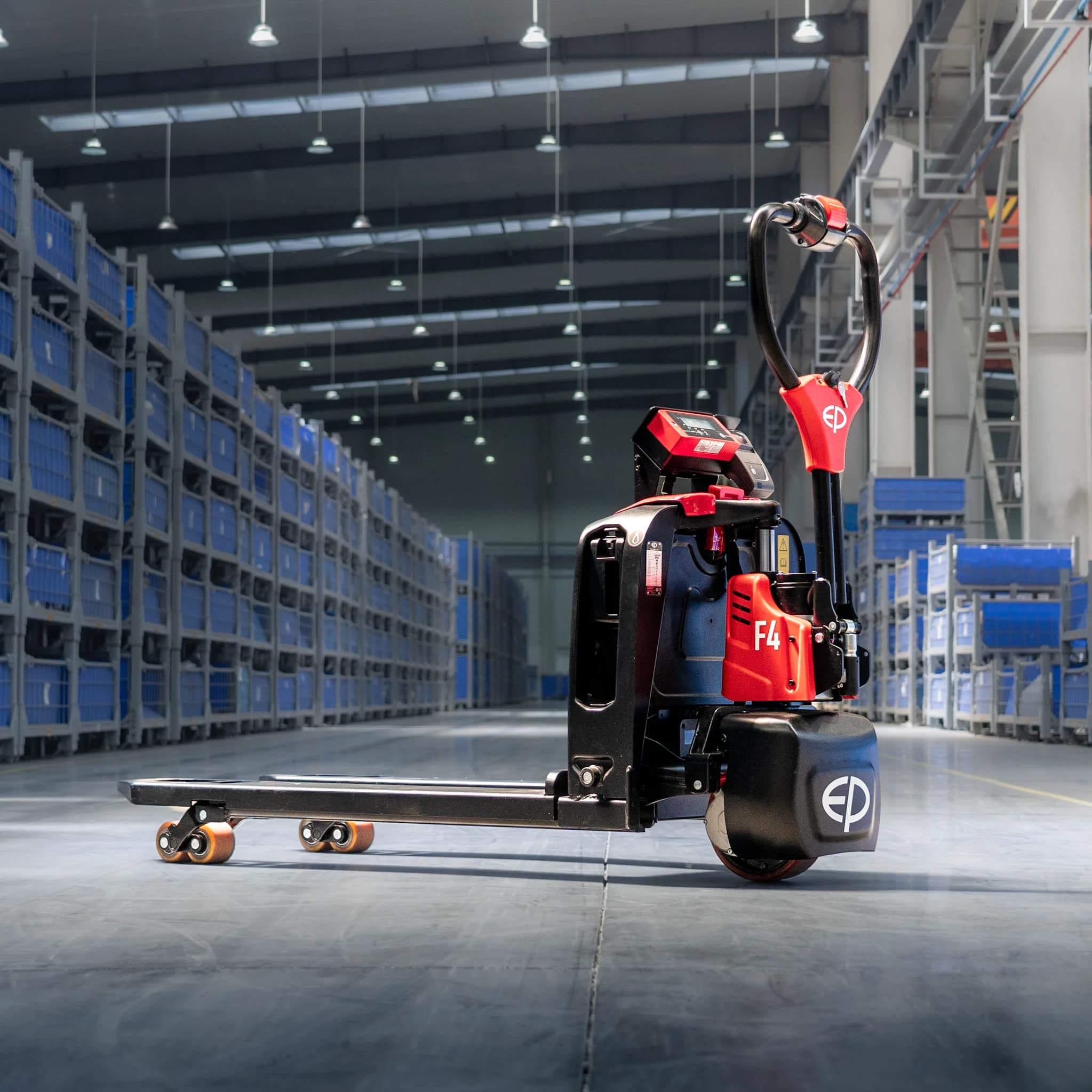 Warehouse Equipment 8