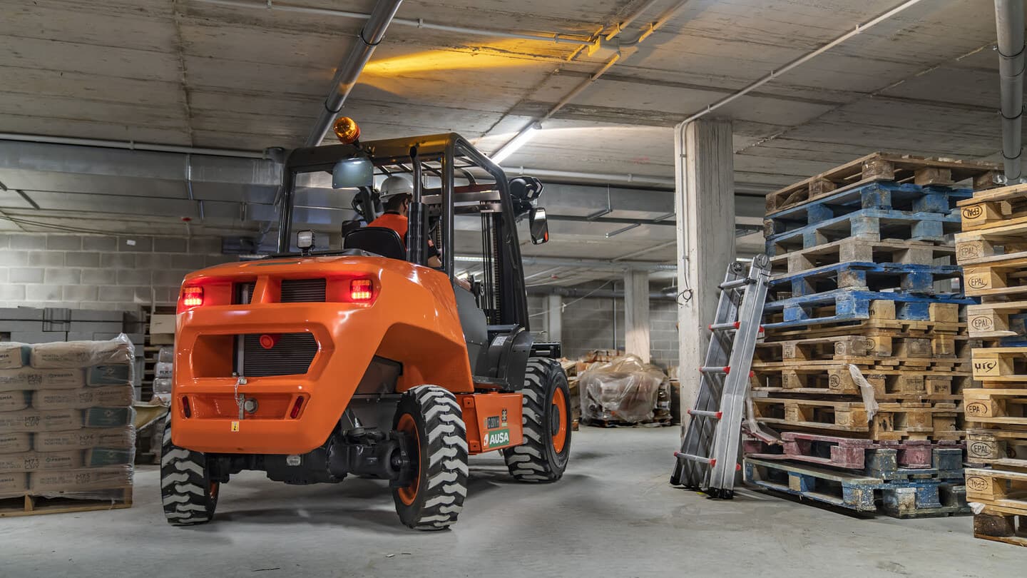 Warehouse Equipment 7