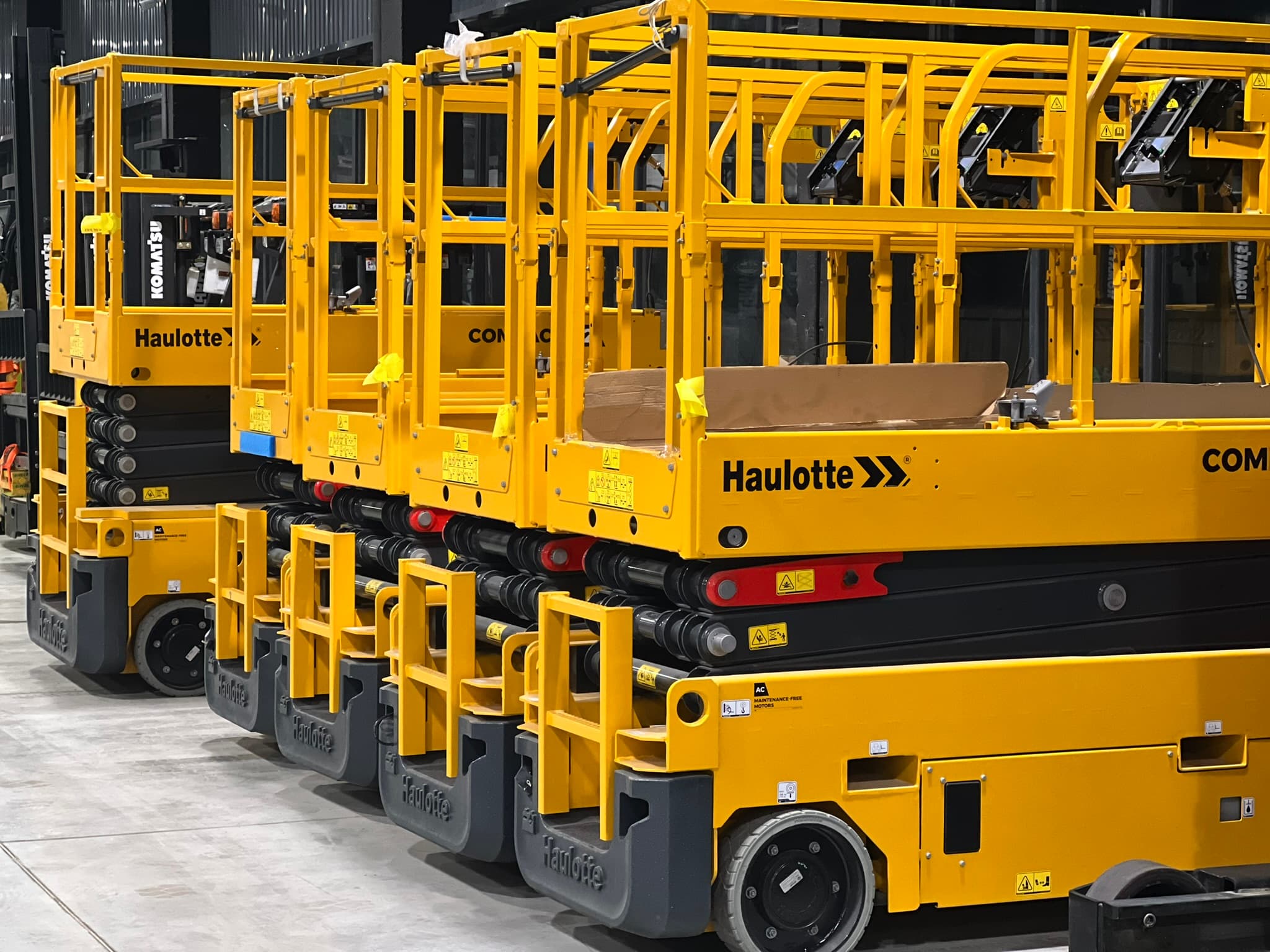 Access Equipment 8