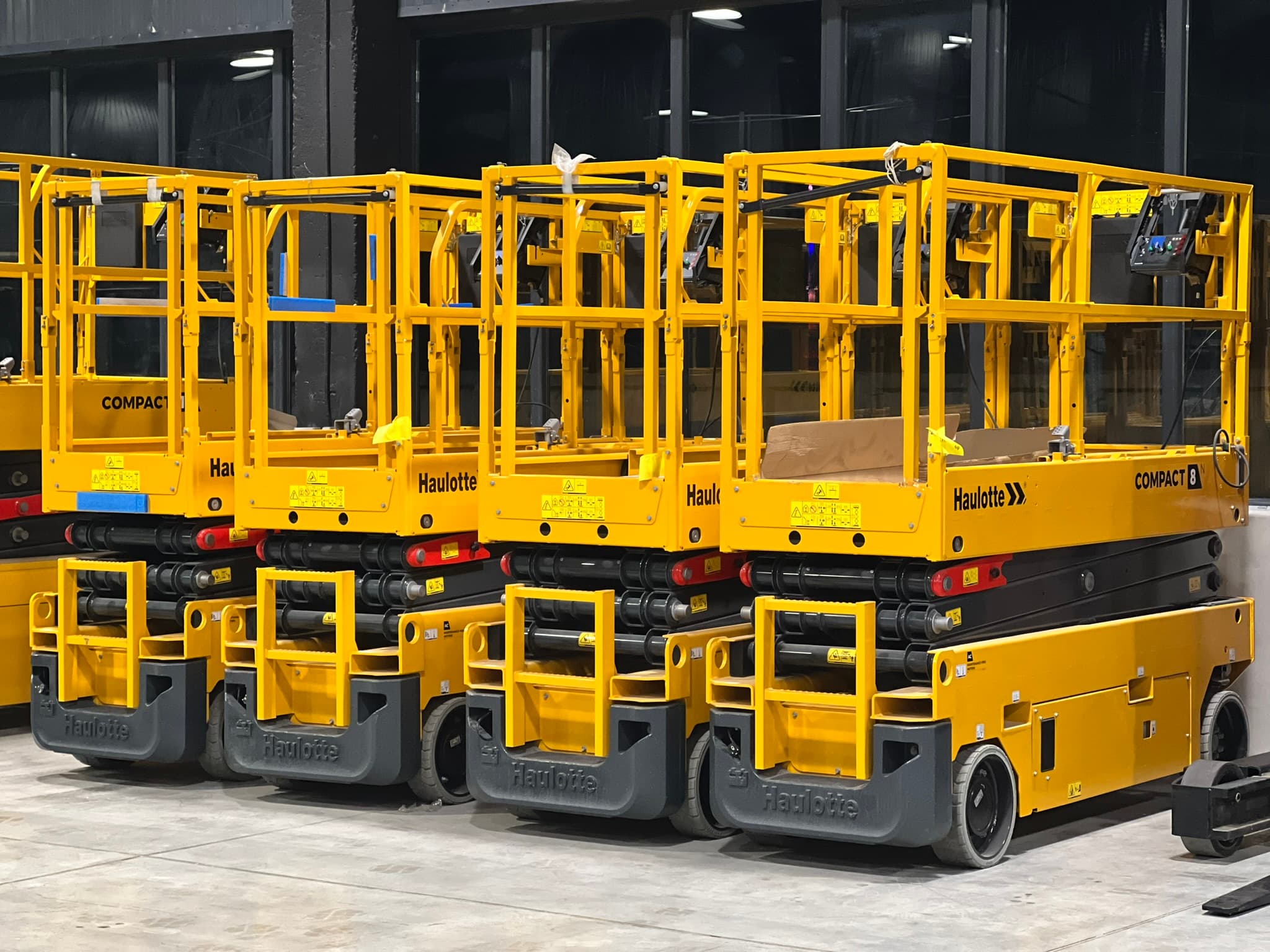 Access Equipment 11