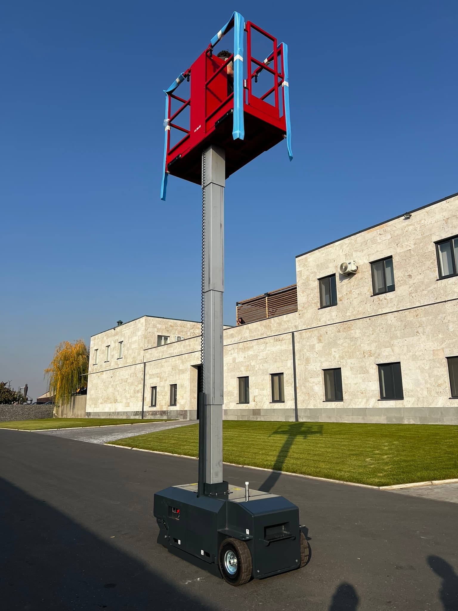 Access Equipment 10