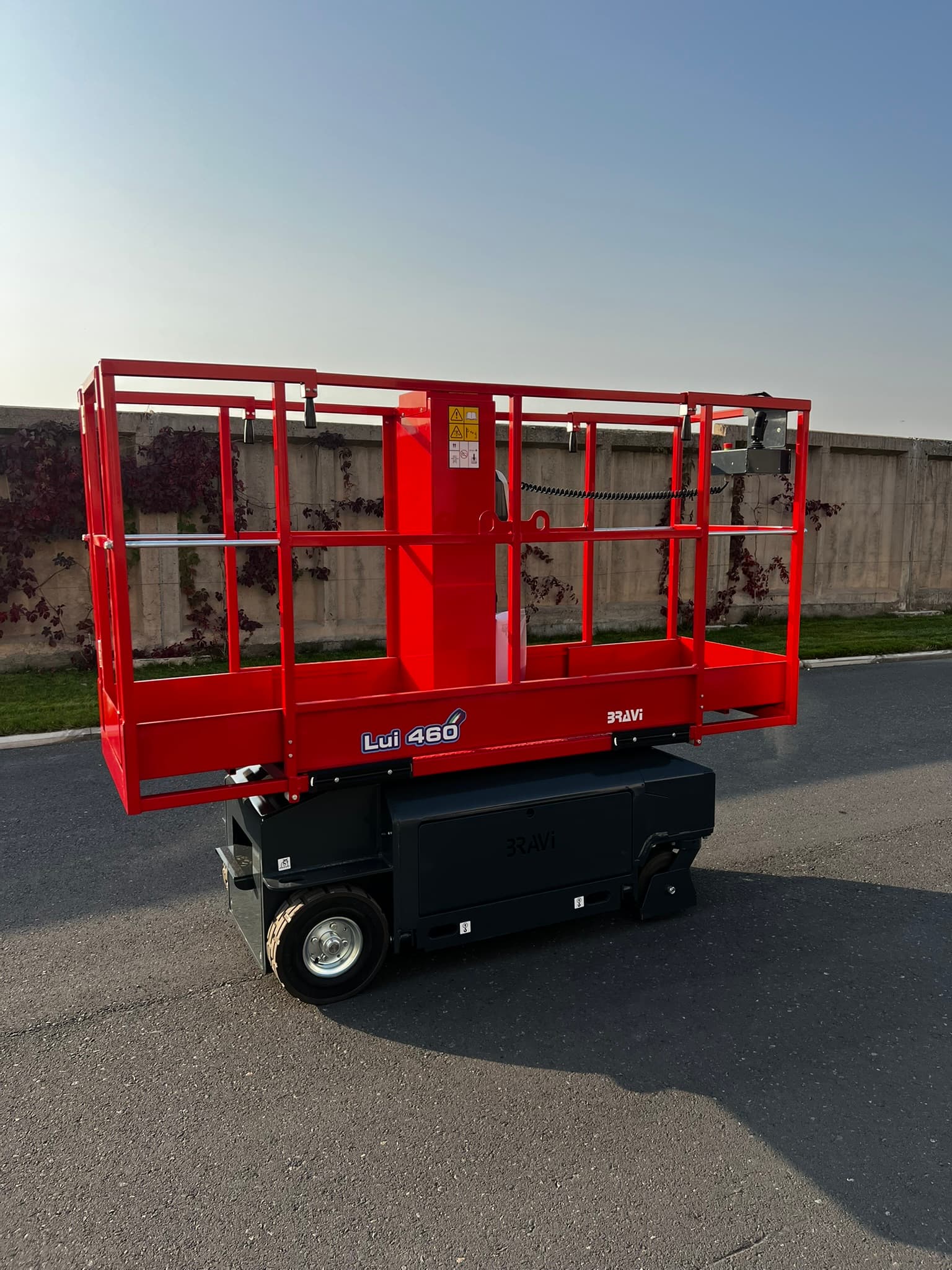 Access Equipment 12