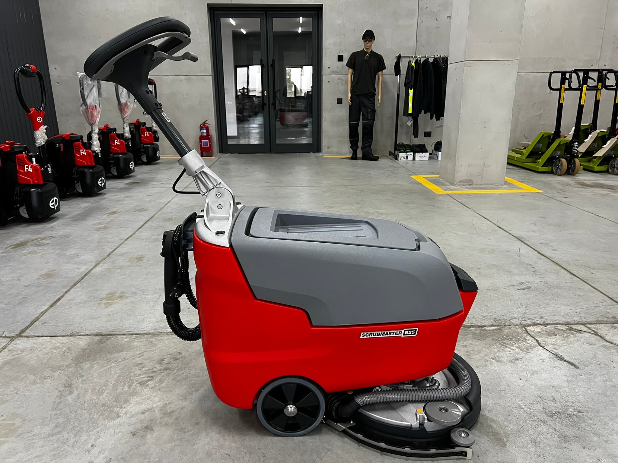 Cleaning Equipment 7