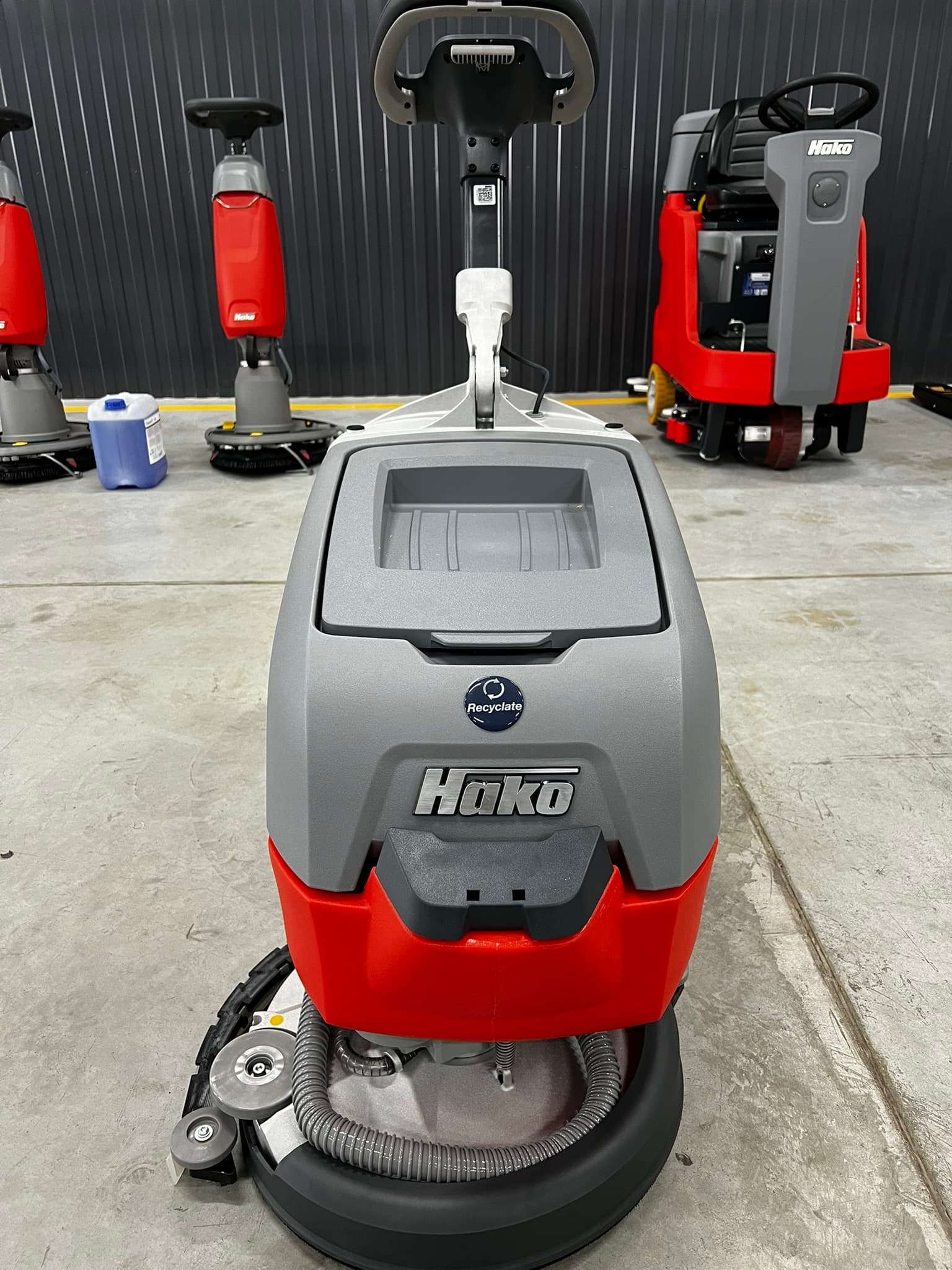 Cleaning Equipment 9