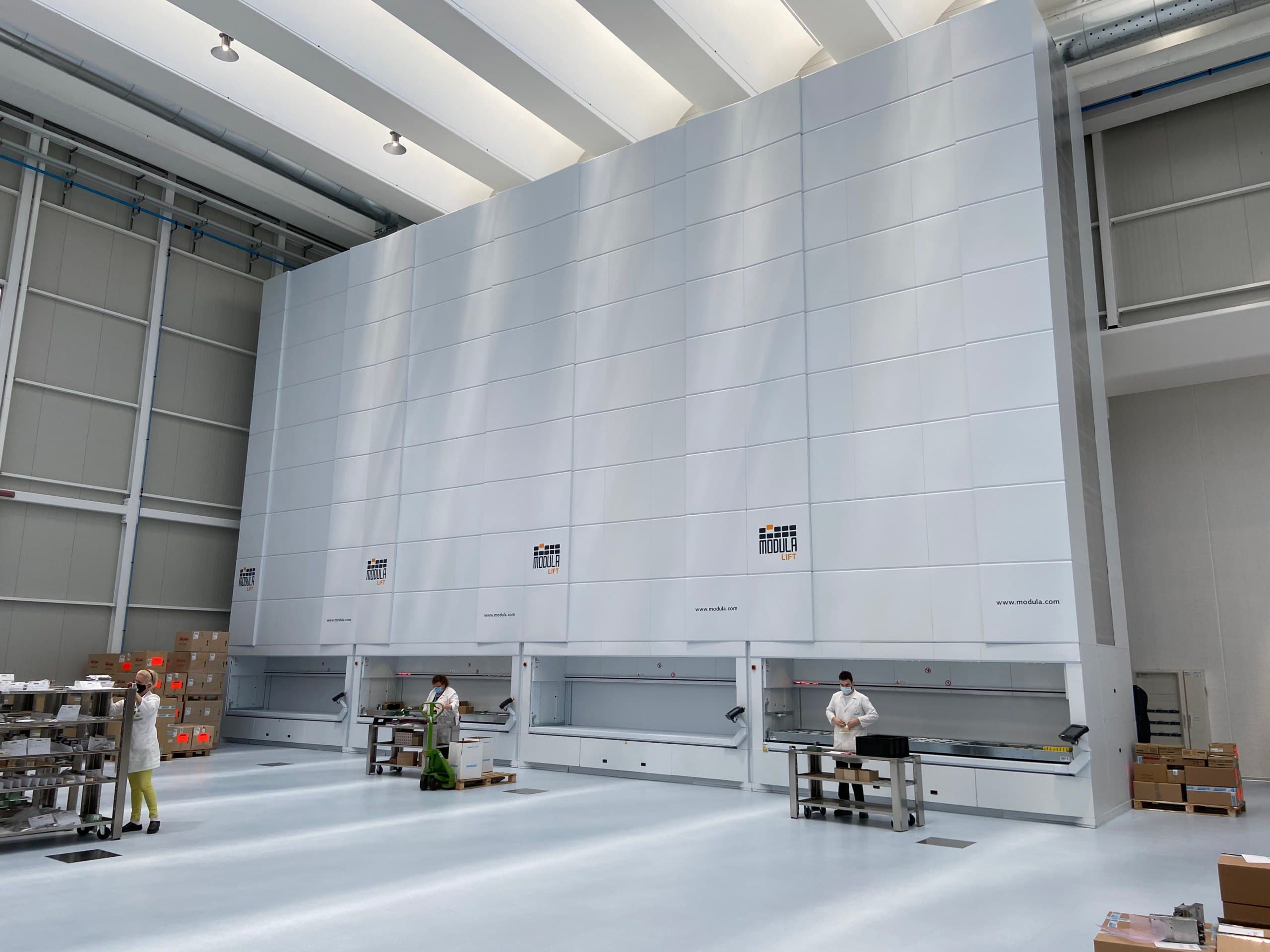 Smart Storage systems 4
