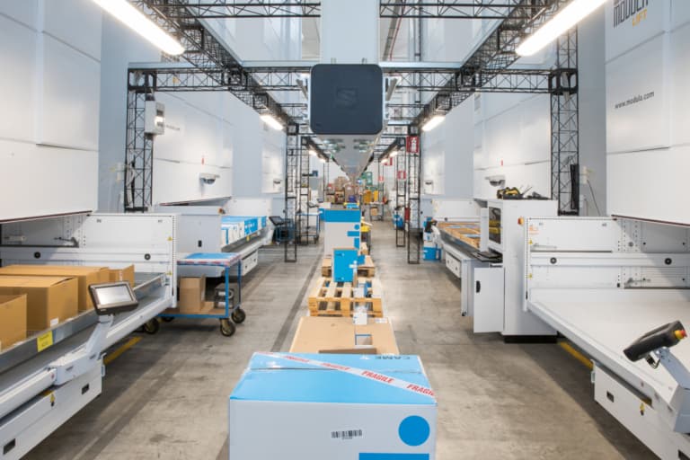 Smart Storage systems 5