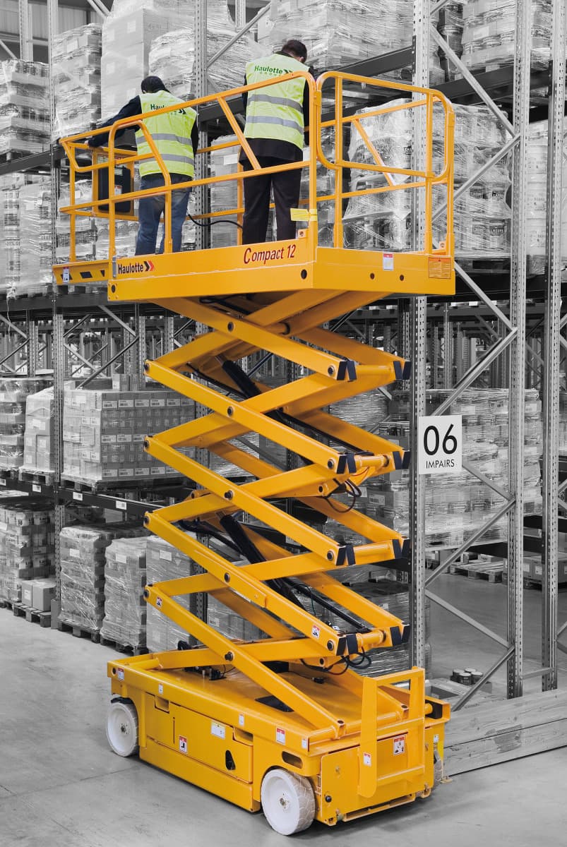 Aerial Work Platforms